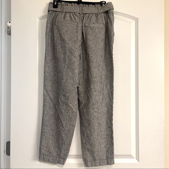 Paper Bag Tie Pant - Picture 5 of 5